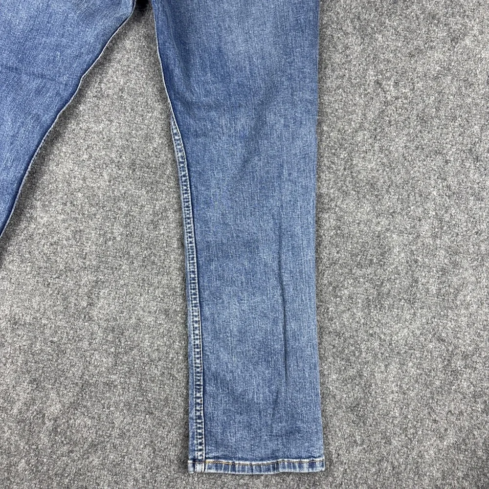 Levi's 511 Men's Slim Fit Jeans Size 31x30 Medium Wash Blue Denim